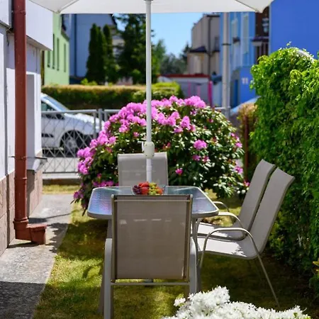 Pelikan Nad Morzem Darłowo