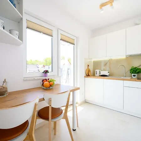 Pelikan Nad Morzem Gæstehus Darłowo