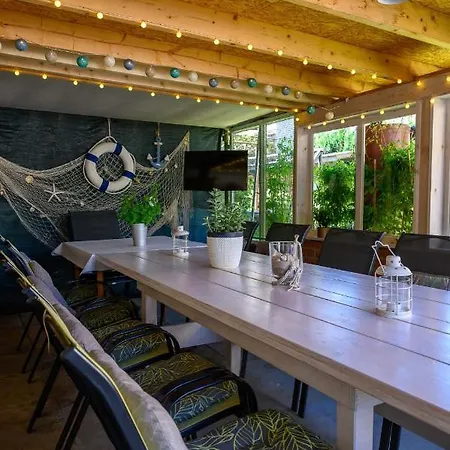 Pelikan Nad Morzem Gæstehus Darłowo