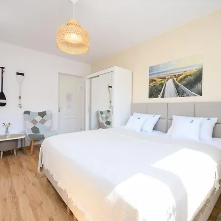 Pelikan Nad Morzem Gæstehus Darłowo