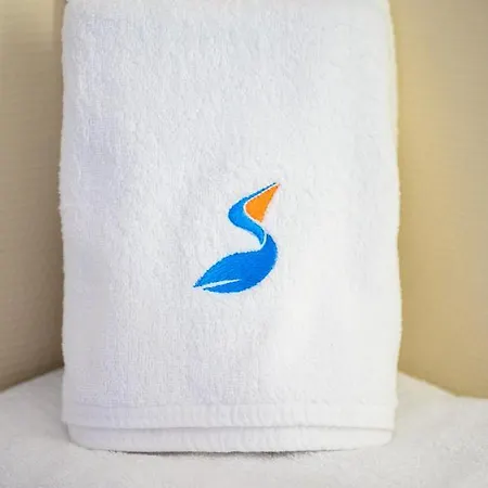 Gæstehus Pelikan Nad Morzem