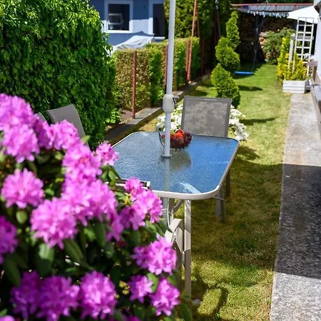 Gæstehus Pelikan Nad Morzem