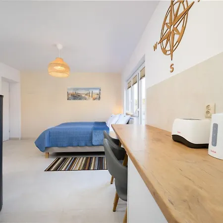 Pelikan Nad Morzem Gæstehus 3*