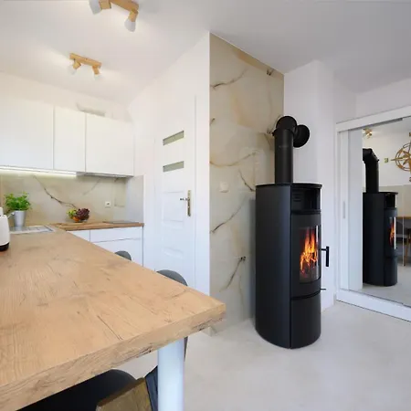 Gæstehus Pelikan Nad Morzem