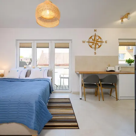 Gæstehus Pelikan Nad Morzem 3*