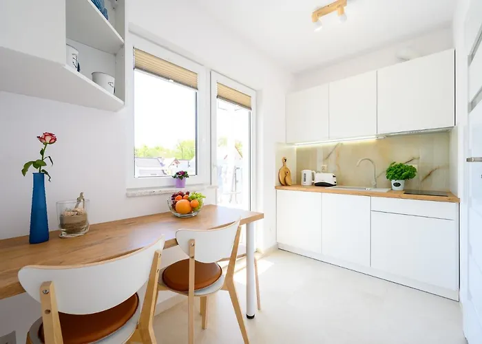 Pelikan Nad Morzem Pensión Darłowo